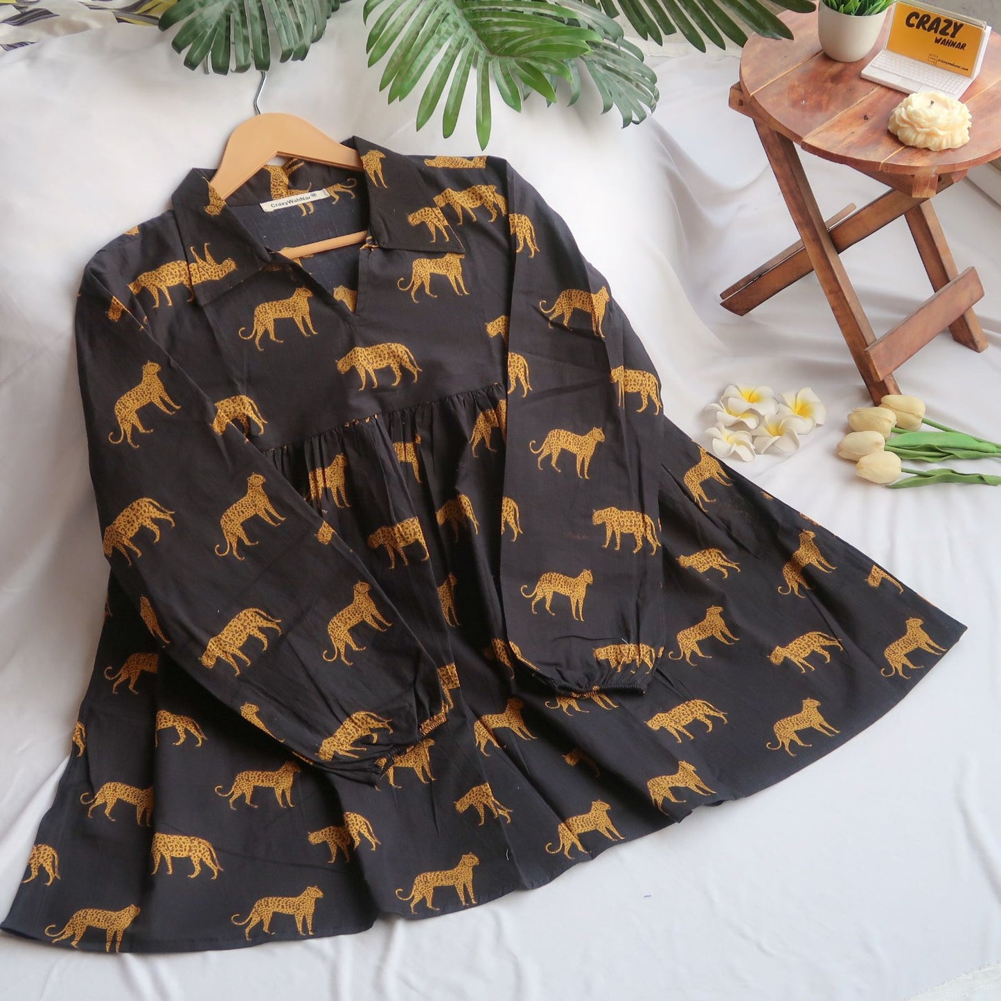 Black Cat Energy Co-ord Set