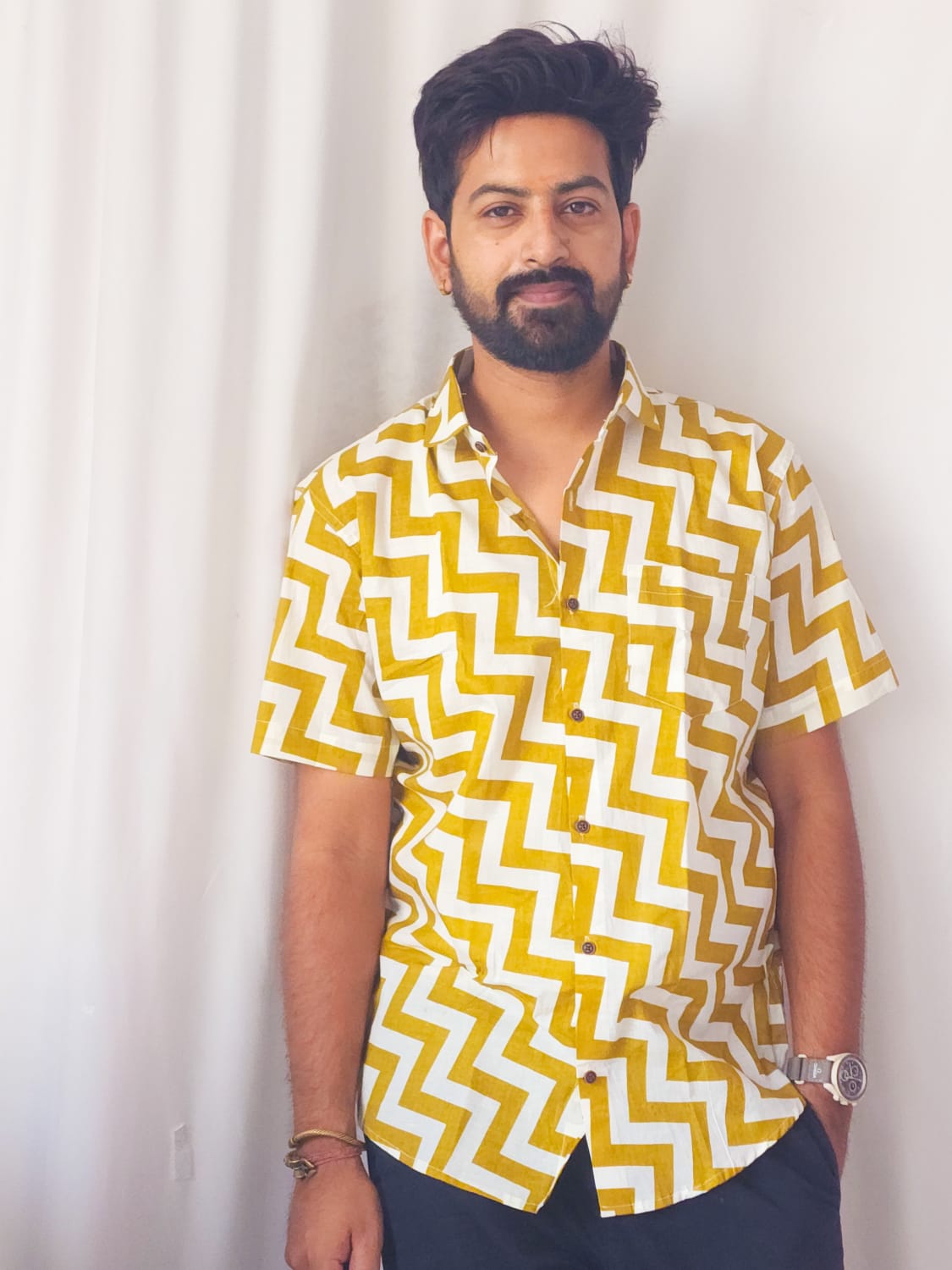 Zig Zag 3.0 Short Sleeve Shirt