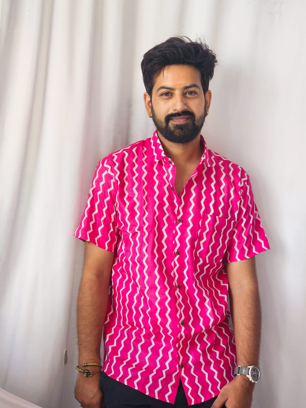Zig Zag 2.0 Short Sleeve Shirt