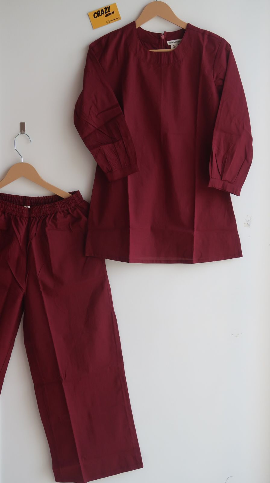 Blooming Rosewood Co-ord Set