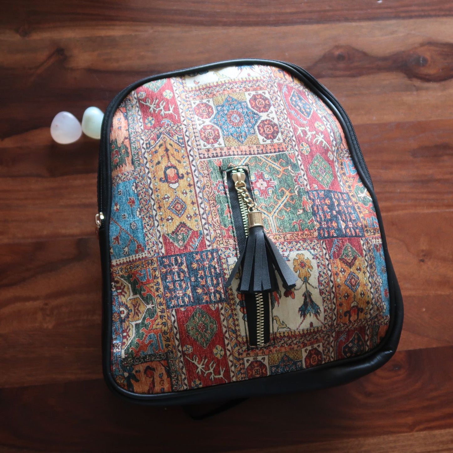 Classic Vintage Compact Backpack