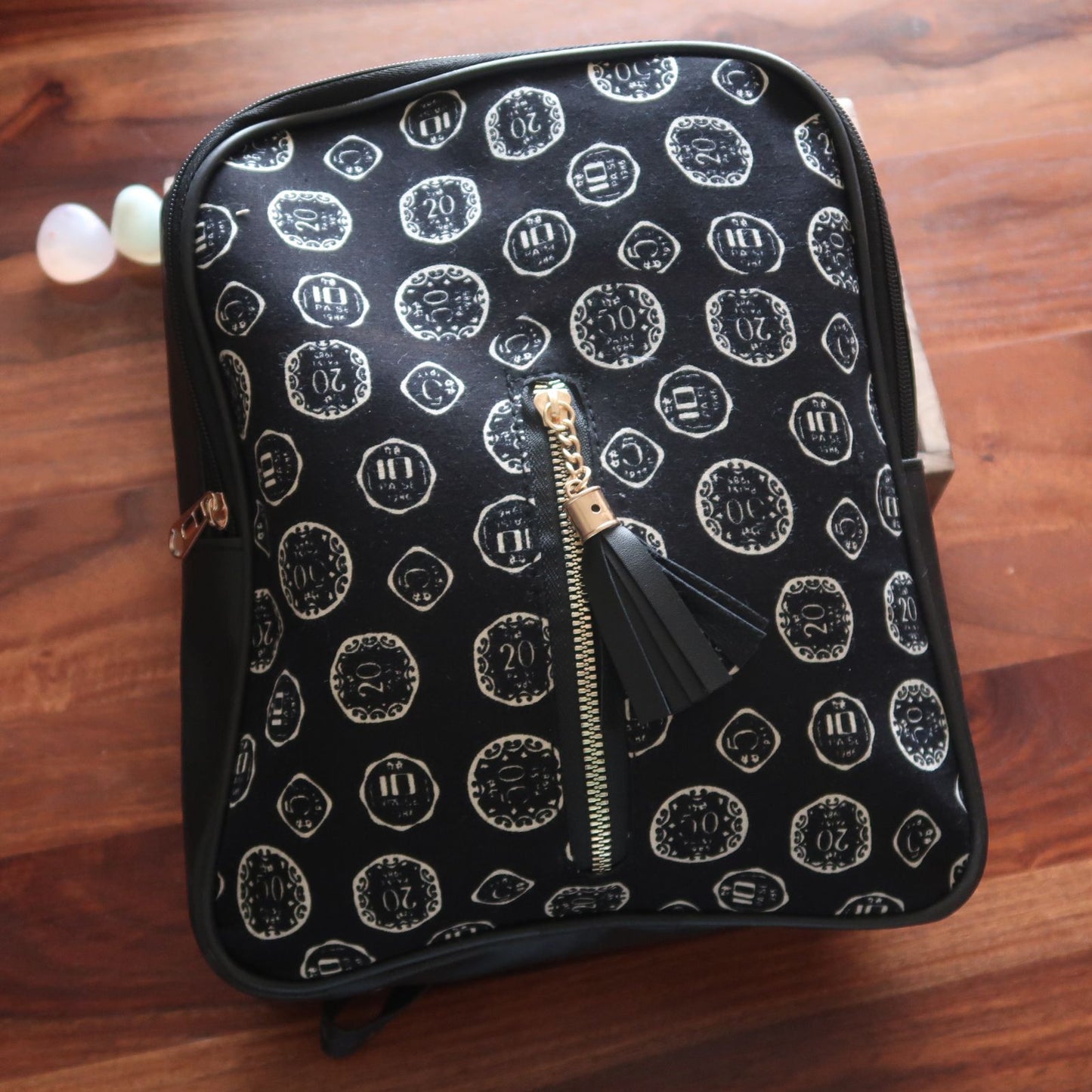 Classic Vintage Compact Backpack