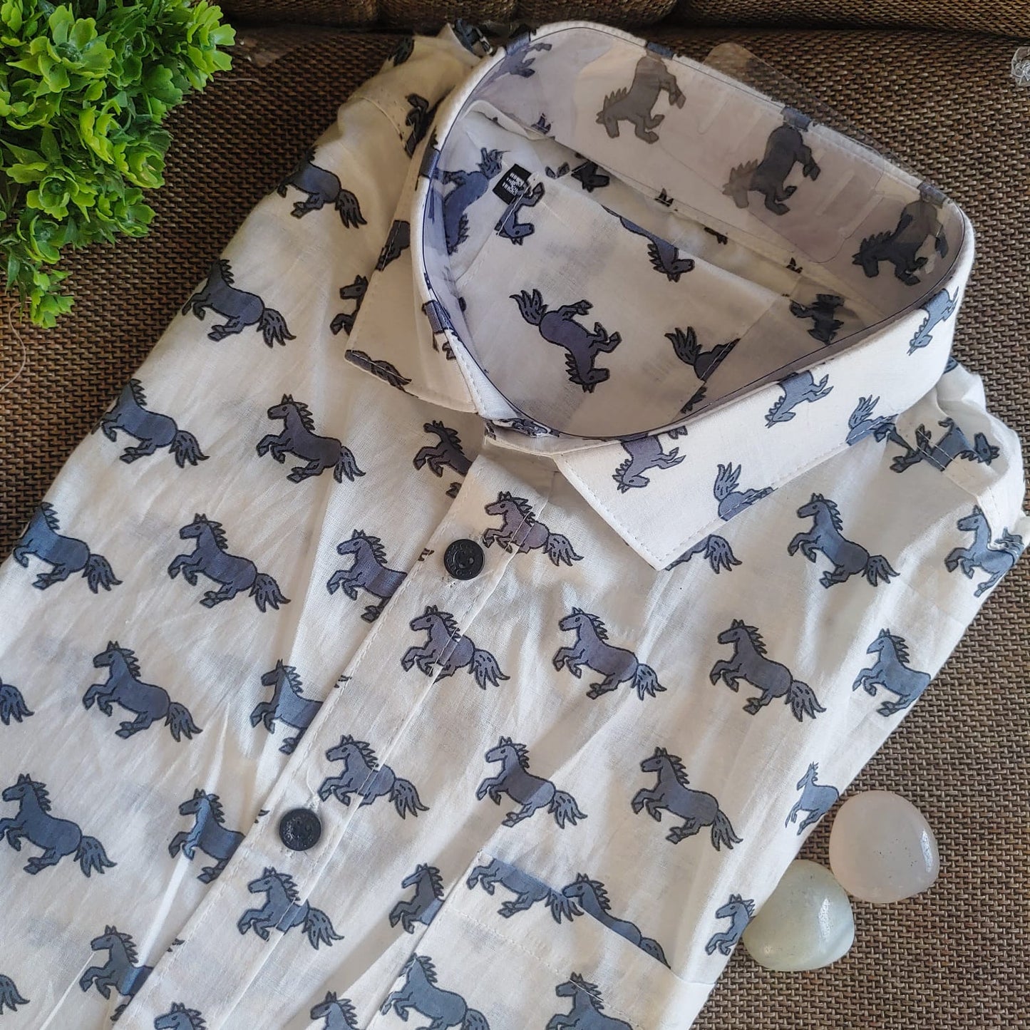 The Horse Full Sleeves Shirt