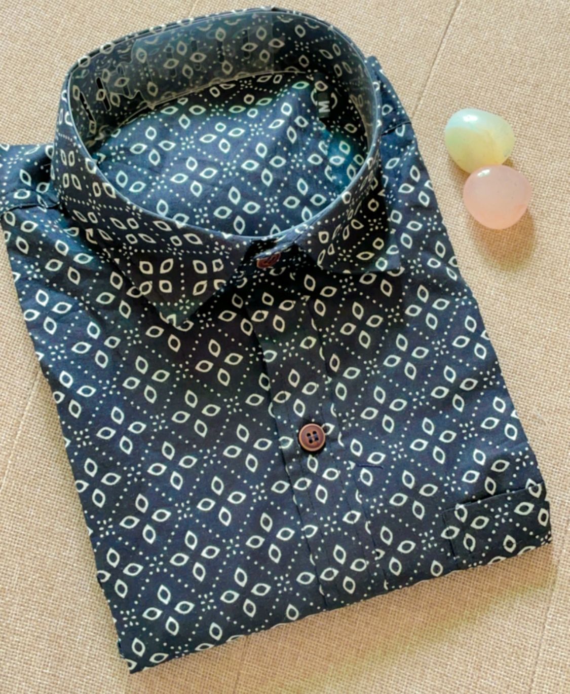 Basic Black Full Sleeve Shirt