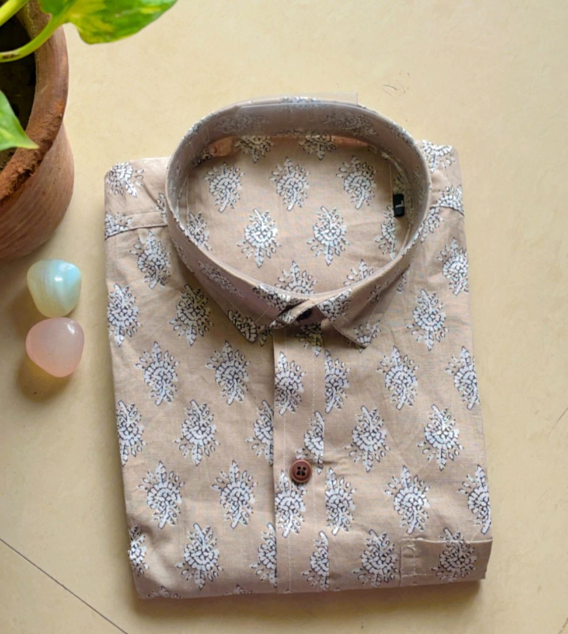 Coffee Date Full Sleeve Shirt