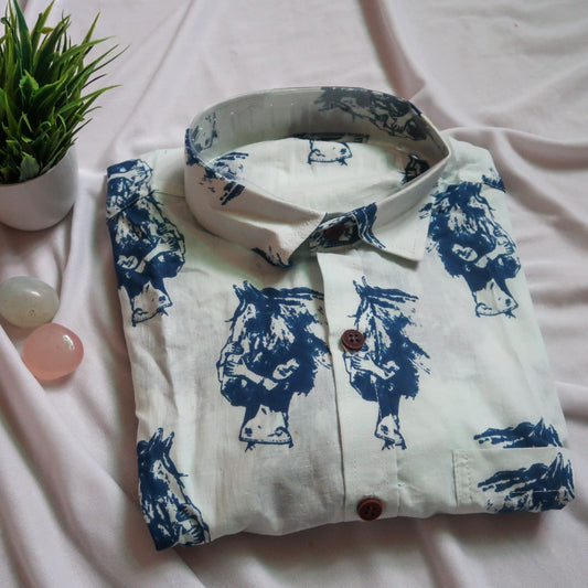 The Connection 2 Full Sleeves Shirt - SOS