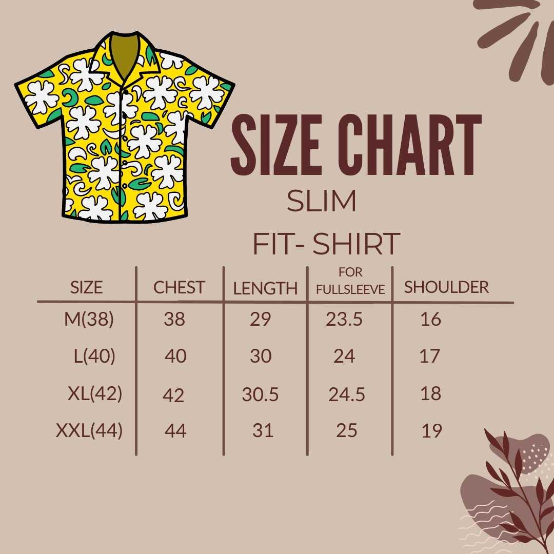 Black Paan Full Sleeves Shirt