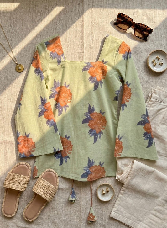 Mint Mojito kurti