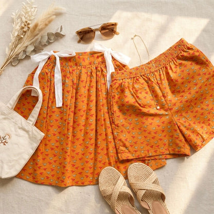 Goa Vacay Co-ord Set