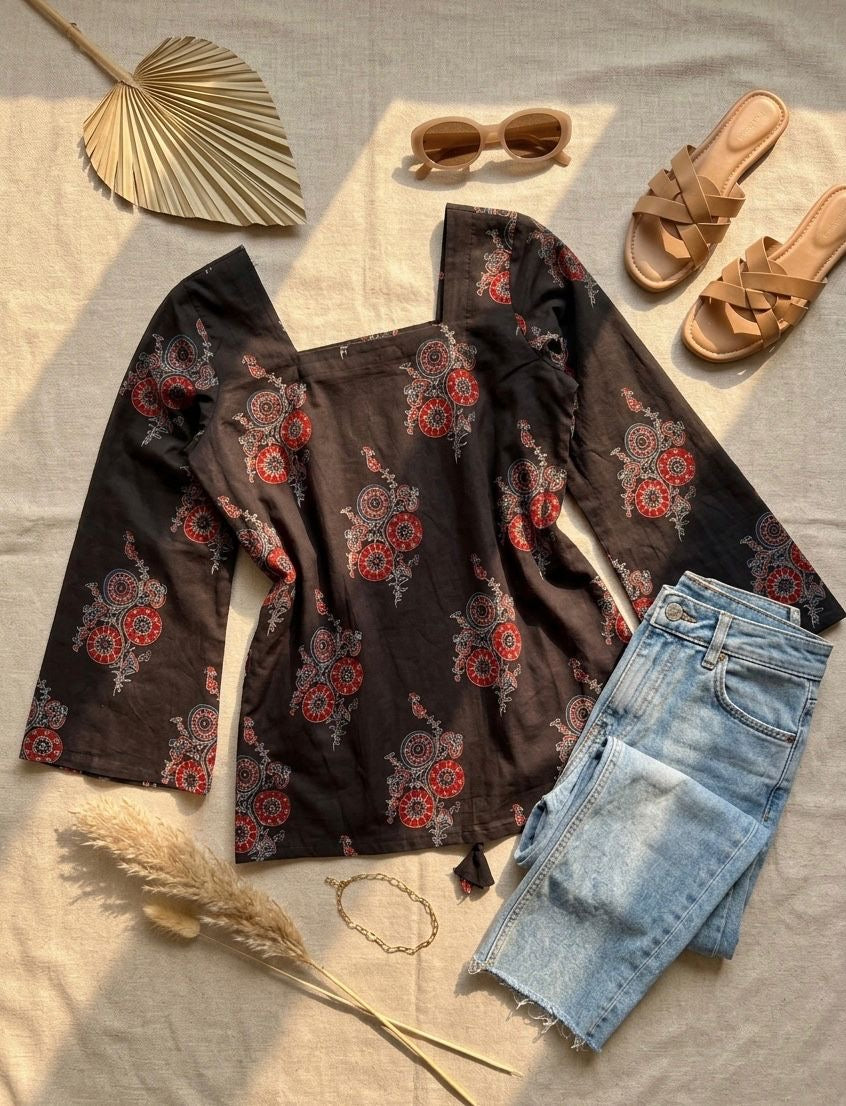 Cola Crush kurti