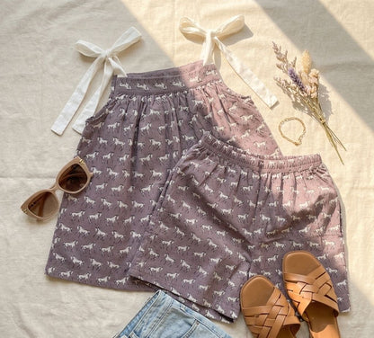 Thailand Vacay Co-ord Set
