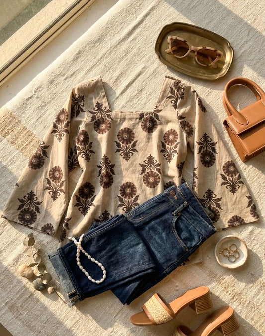 Vanilla Fizz kurti
