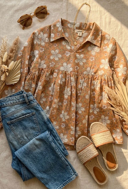 Bloom Short Kurti