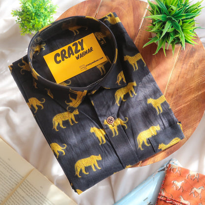 Sunset Safari Short Sleeve Shirt