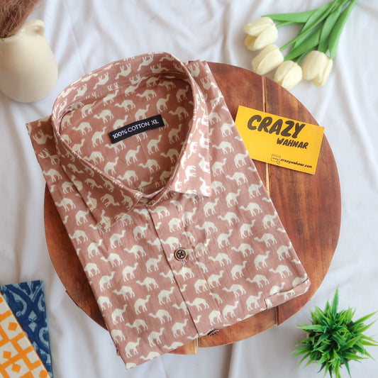 Choco Dessert Full Sleeve Shirt