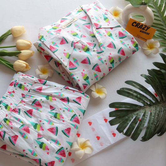 Watermelon Sugar Co-ord Set