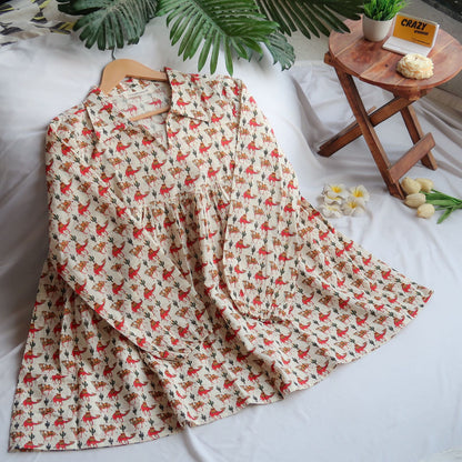 Christmas feels Co-ord Set