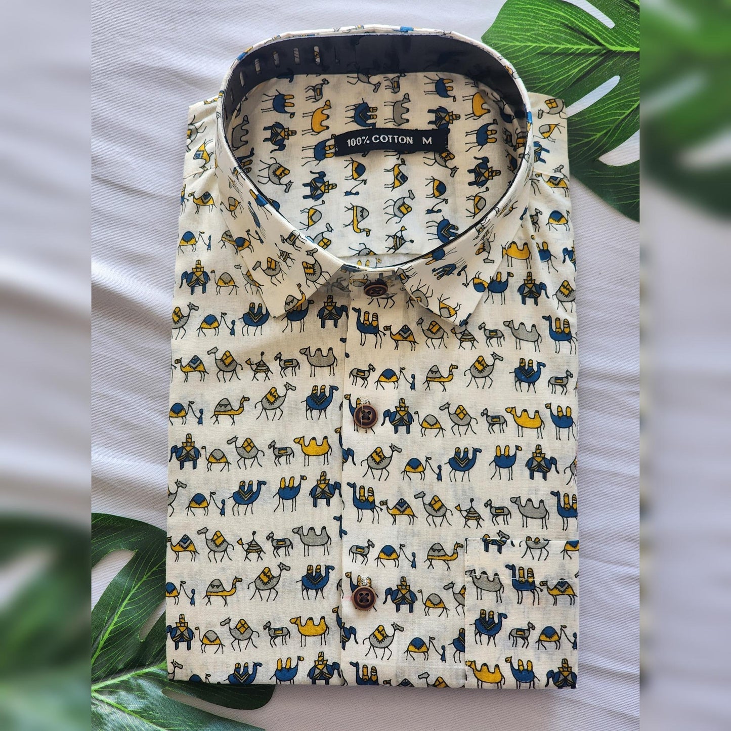 Camel 2.0 Short Sleeve Shirt