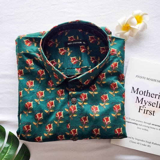 Garden Short Sleeve Shirt