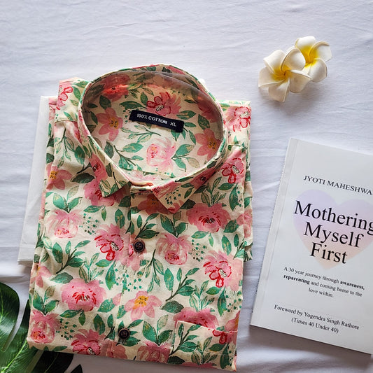 Blossom Short Sleeve Shirt