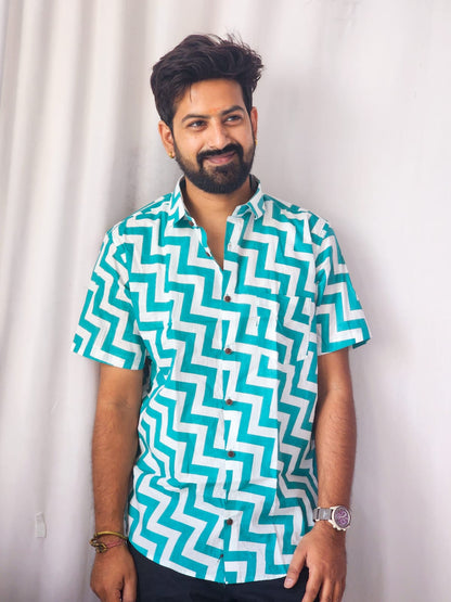 Zig Zag 1.0 Short Sleeve Shirt