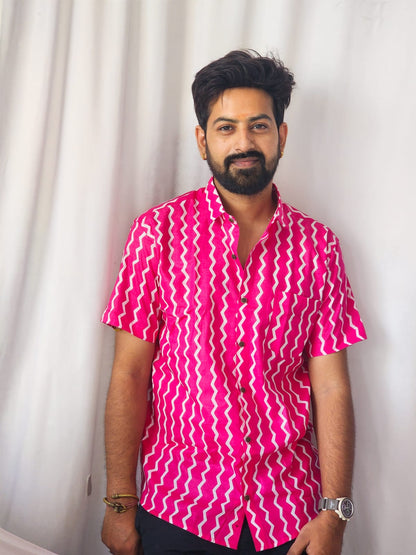 Zig Zag 2.0 Short Sleeve Shirt