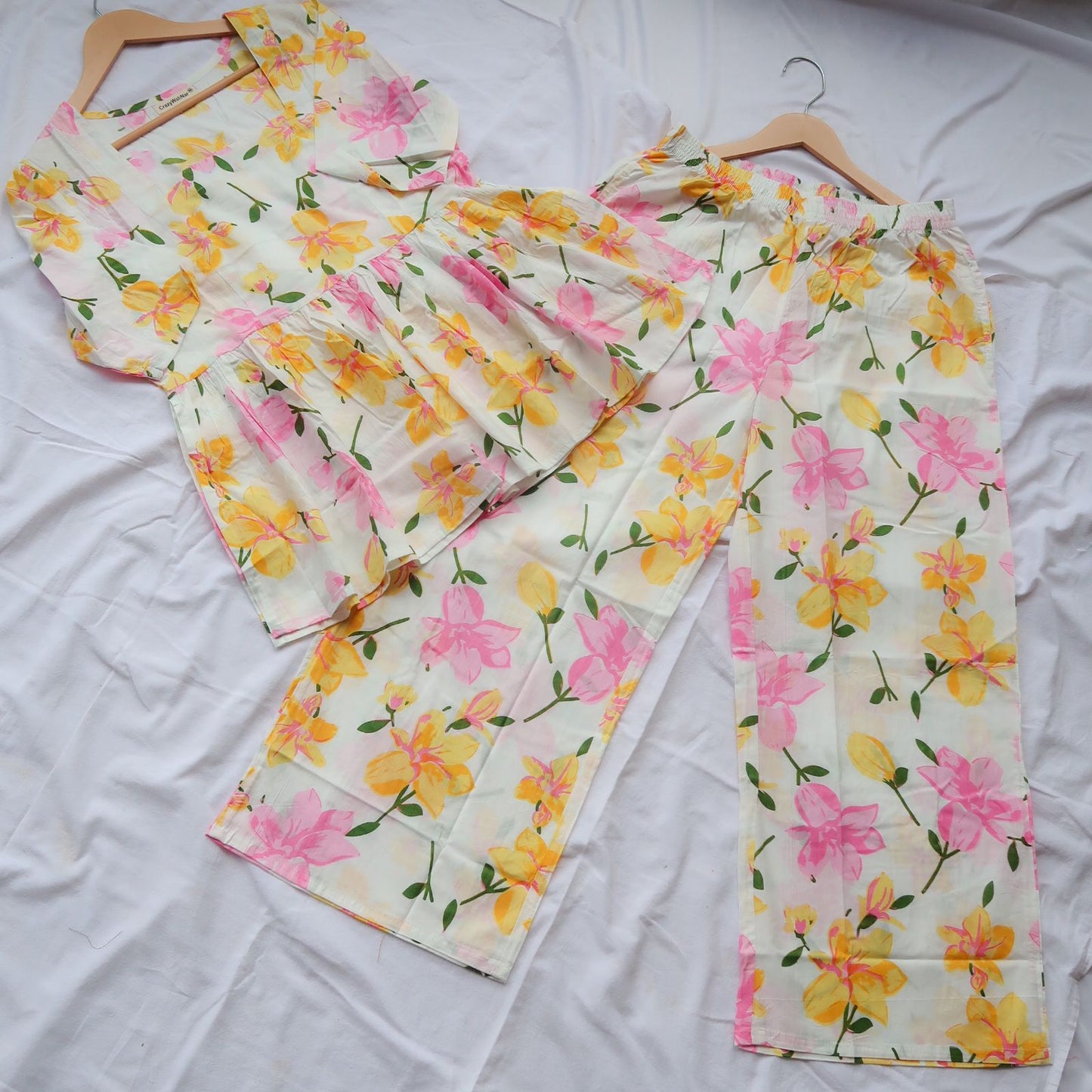 Lily Blossom Co-ord Set