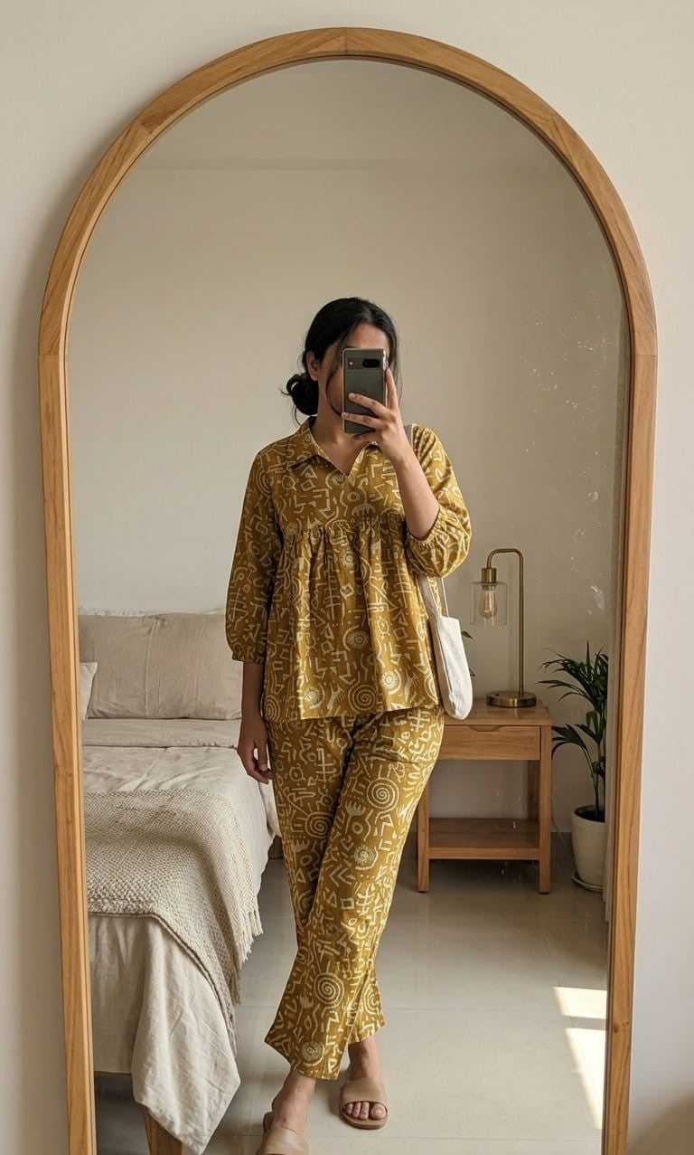 Geometry Co-ord Set