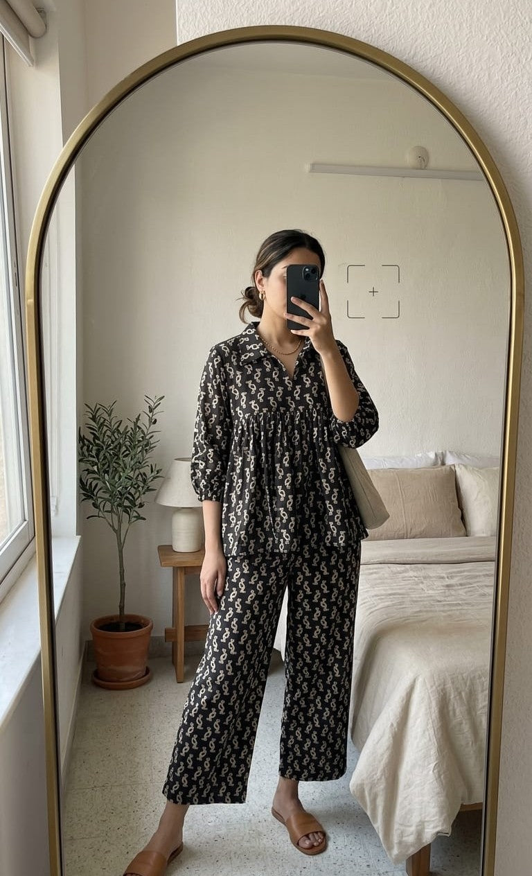 Saaras Co-ord Set