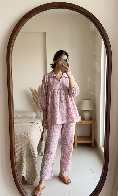 Pineapple Co-ord Set