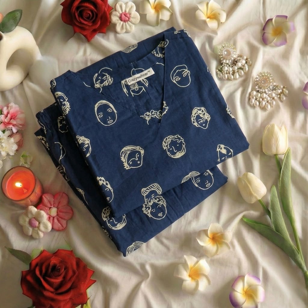 Sketch Co-ord Set