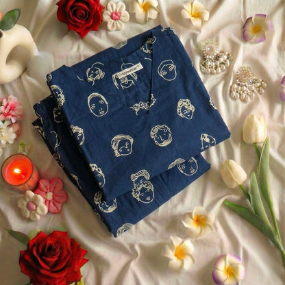 Sketch Co-ord Set