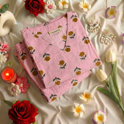 Flower Co-ord Set