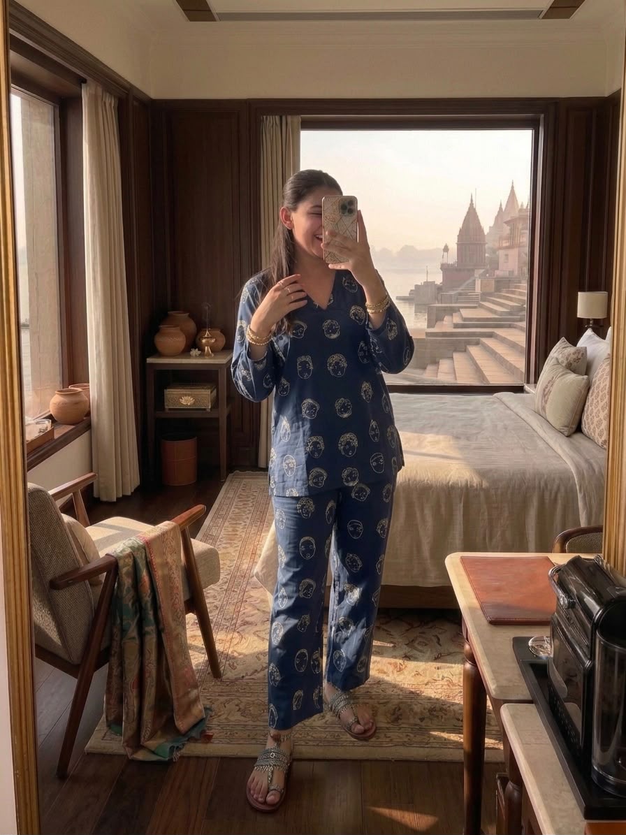 Sketch Co-ord Set