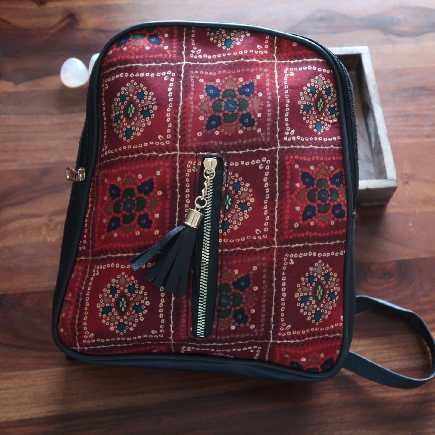 Classic Vintage Compact Backpack