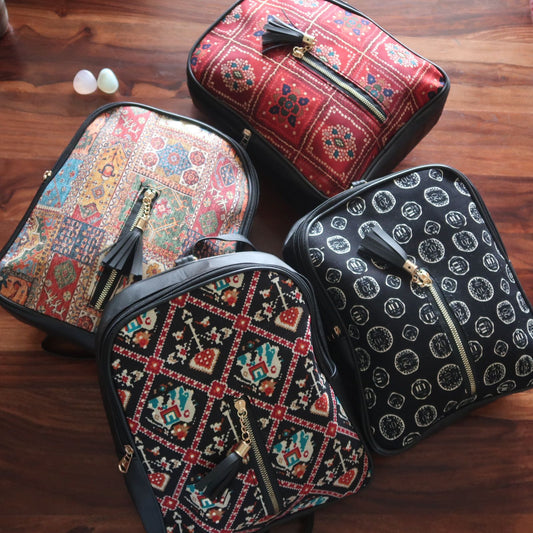 Classic Vintage Compact Backpack